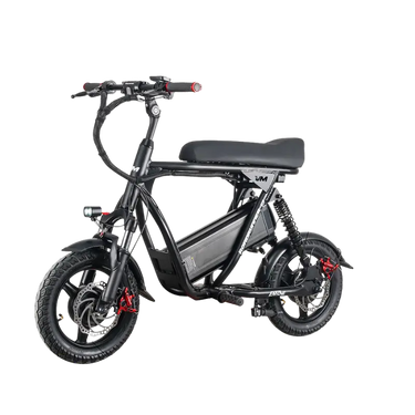EMOVE Roadrunner V3 - World's First Electric Scooter Bike Hybrid
